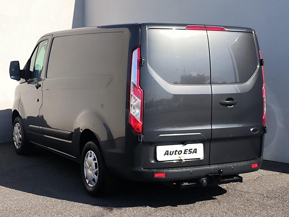 Ford Transit Custom 2.0TDCi Trend