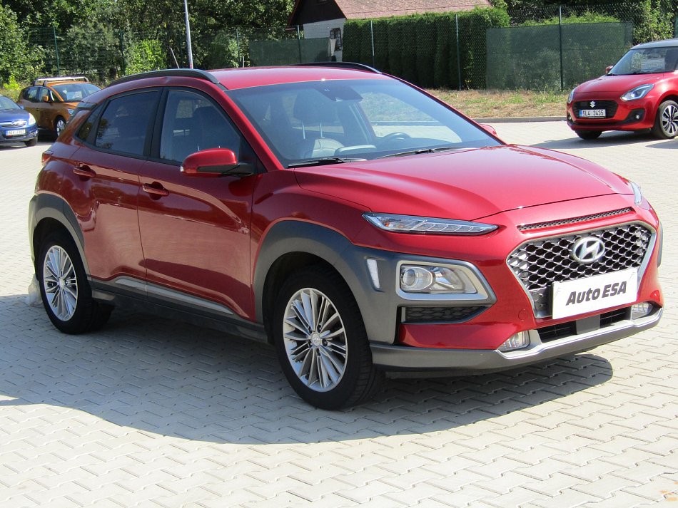 Hyundai Kona 1.0T-GDi 