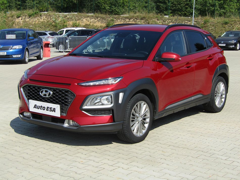 Hyundai Kona 1.0T-GDi 