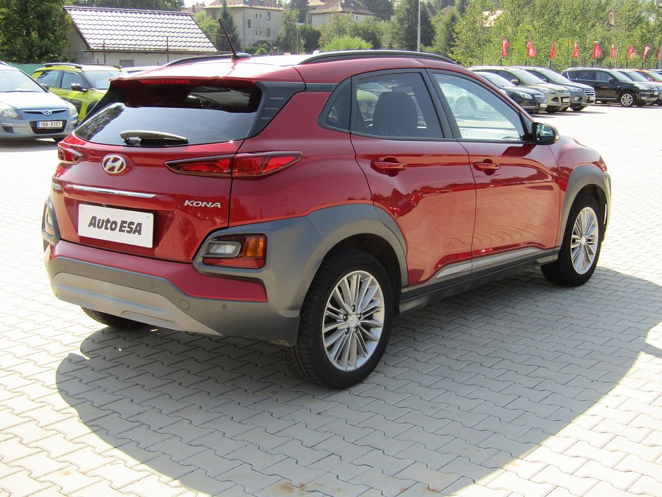 Hyundai Kona 1.0T-GDi 