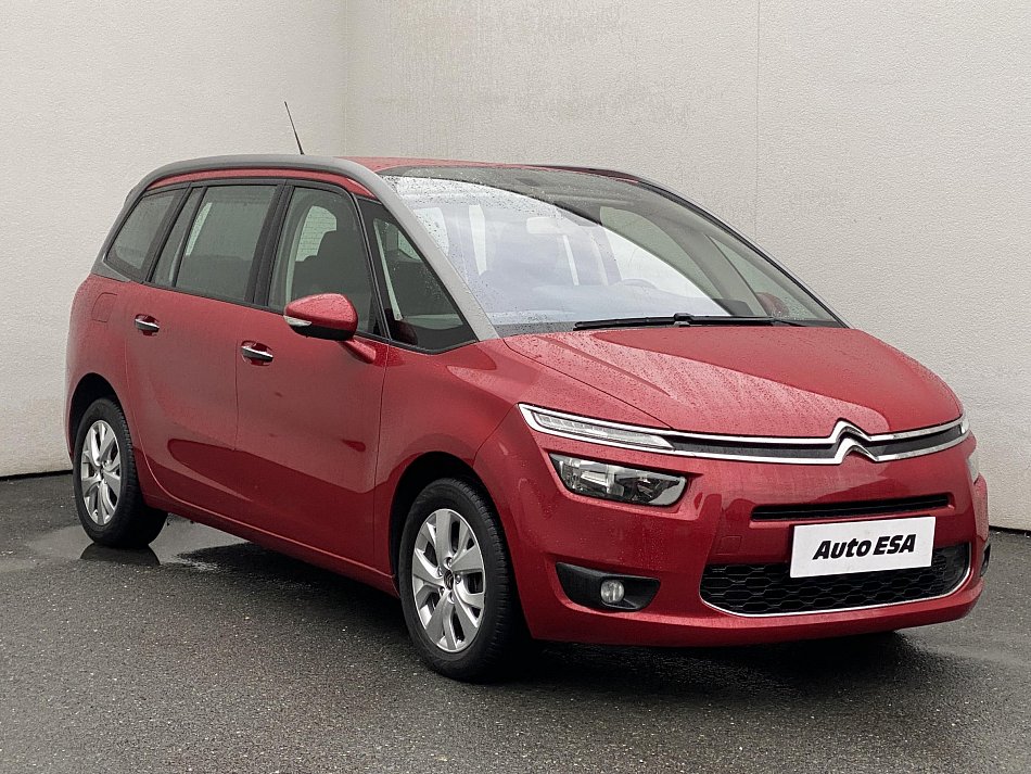 Citroën C4 GRAND Picasso 1.6 HDi  7míst