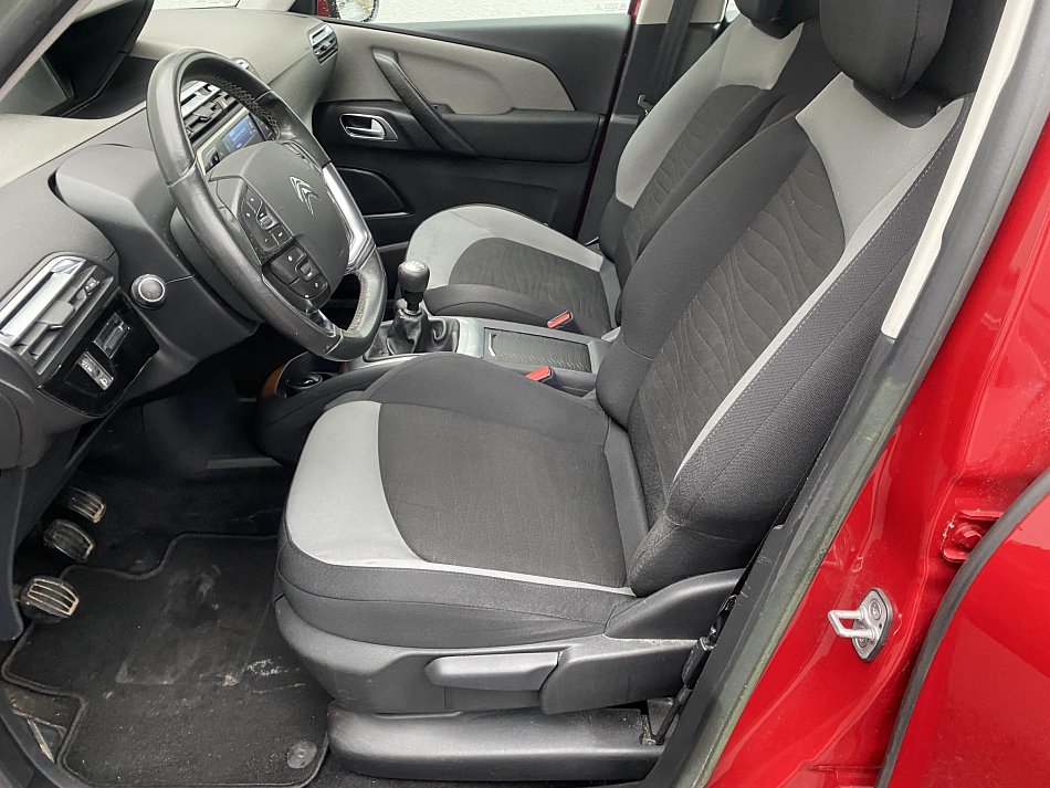 Citroën C4 GRAND Picasso 1.6 HDi  7míst