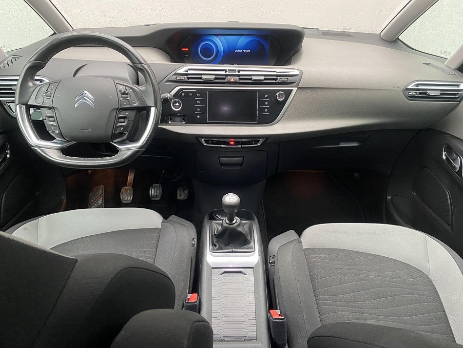 Citroën C4 GRAND Picasso 1.6 HDi  7míst