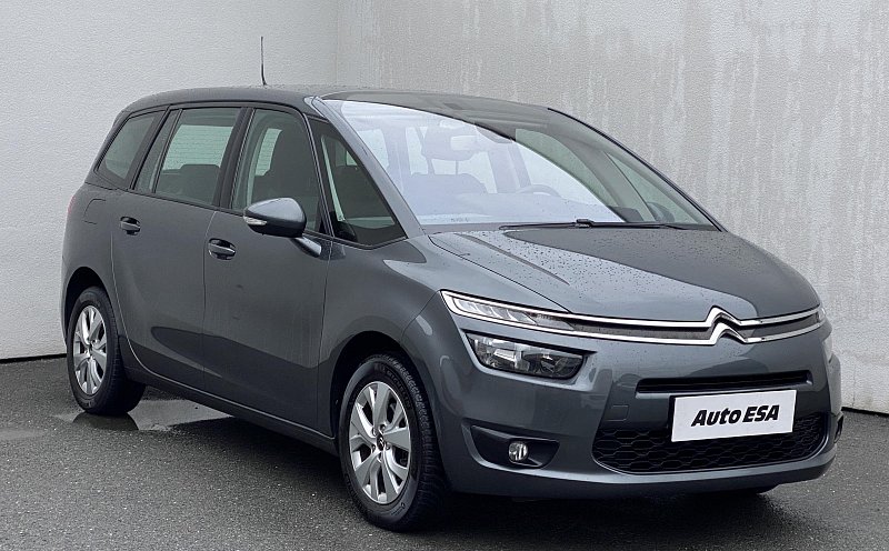 Citroën C4 GRAND Picasso 1.6 HDi Confort