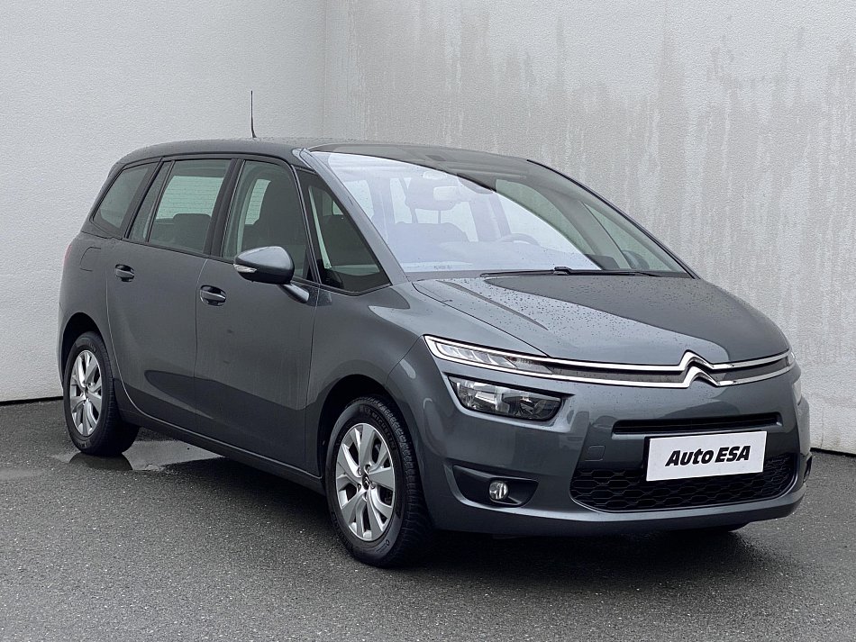 Citroën C4 GRAND Picasso 1.6 HDi Confort