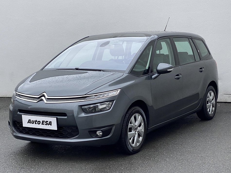 Citroën C4 GRAND Picasso 1.6 HDi Confort