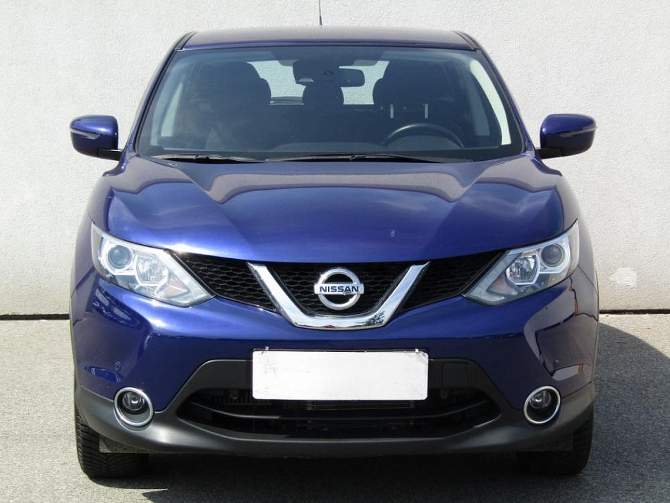 Nissan Qashqai 1.2 DiG-T Connect Edition