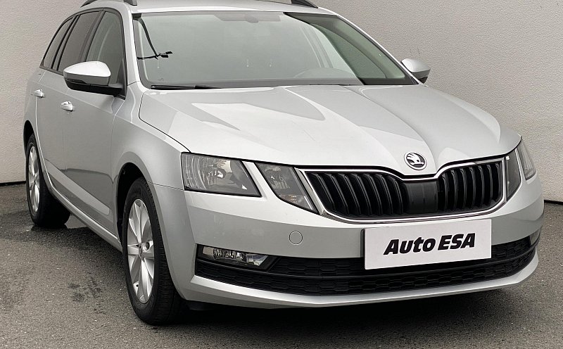 Škoda Octavia III 1.4 TSi Ambition