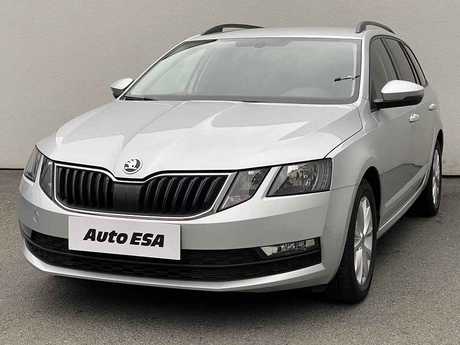 Škoda Octavia III 1.4 TSi Ambition