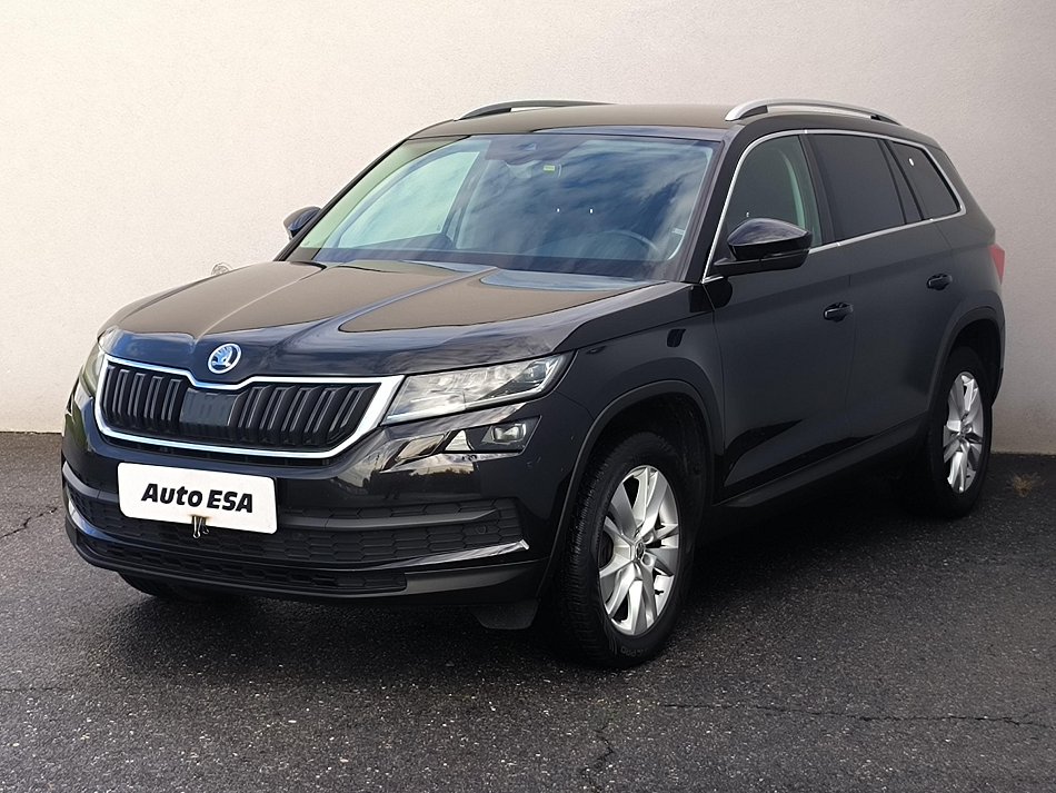 Škoda Kodiaq 2.0 TDi Style