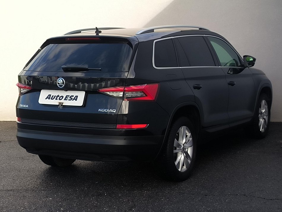 Škoda Kodiaq 2.0 TDi Style