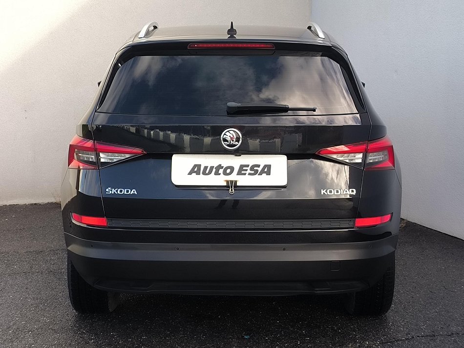 Škoda Kodiaq 2.0 TDi Style