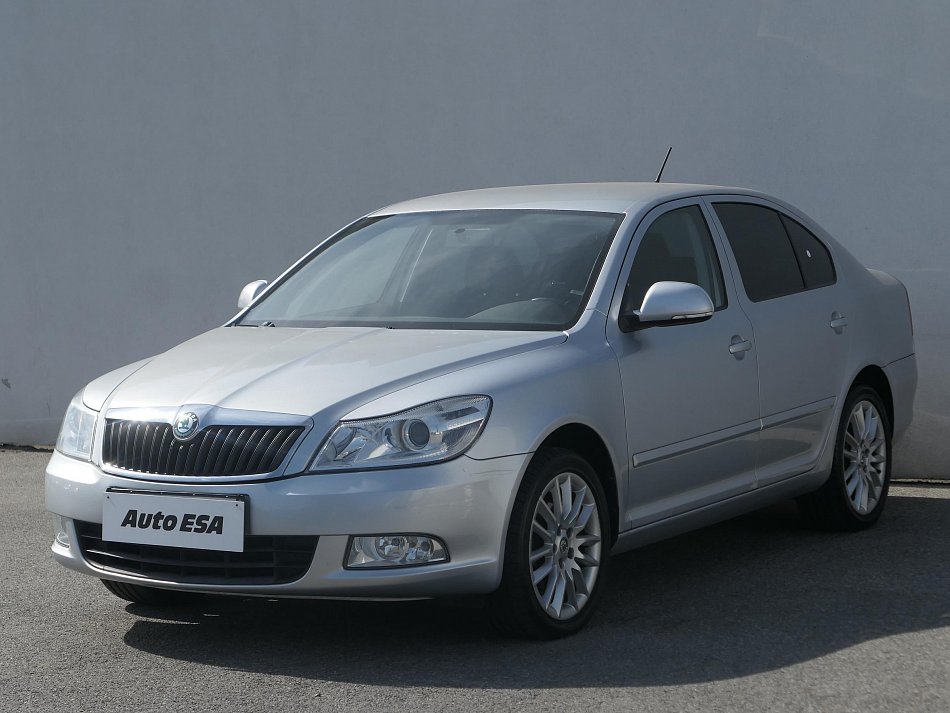 Škoda Octavia II 1.9TDi 