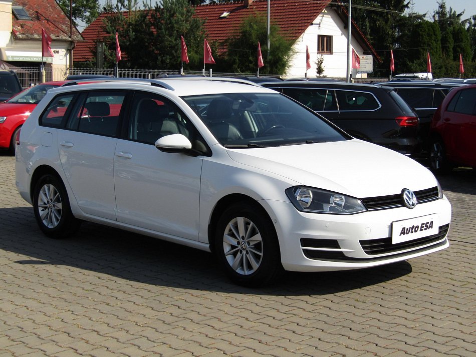 Volkswagen Golf 1.6 TDi 