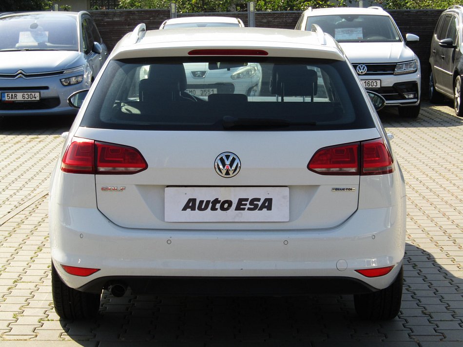 Volkswagen Golf 1.6 TDi 