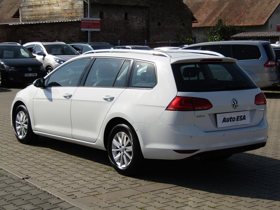 Volkswagen Golf 1.6 TDi 