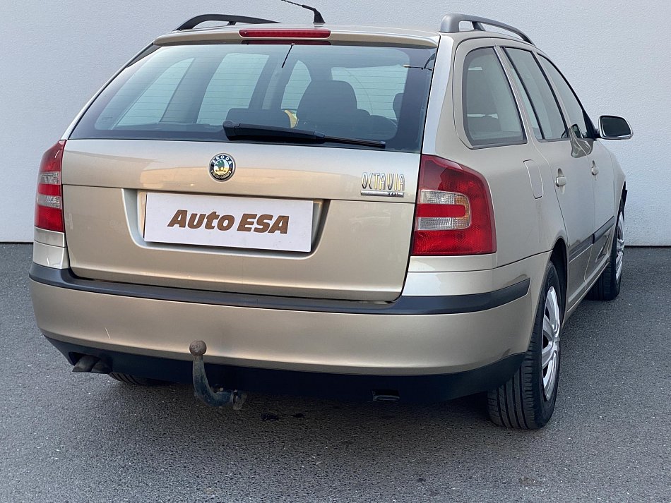 Škoda Octavia II 2.0TDi 