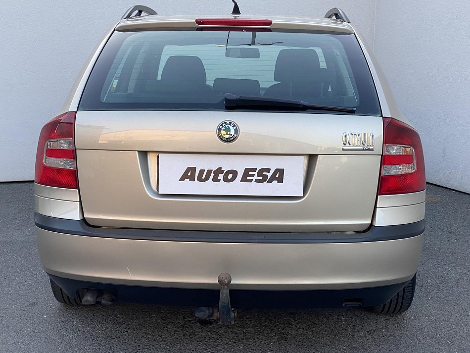 Škoda Octavia II 2.0TDi 