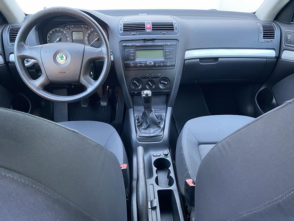 Škoda Octavia II 2.0TDi 