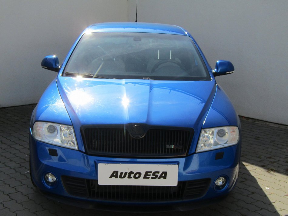 Škoda Octavia 2.0 TFSi RS