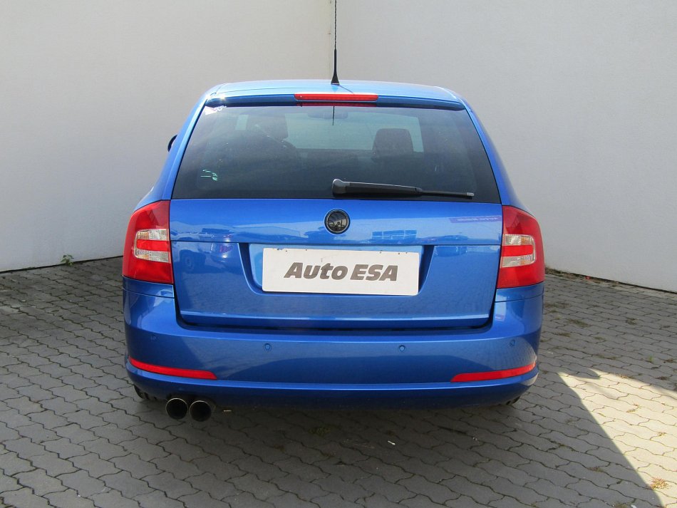 Škoda Octavia 2.0 TFSi RS