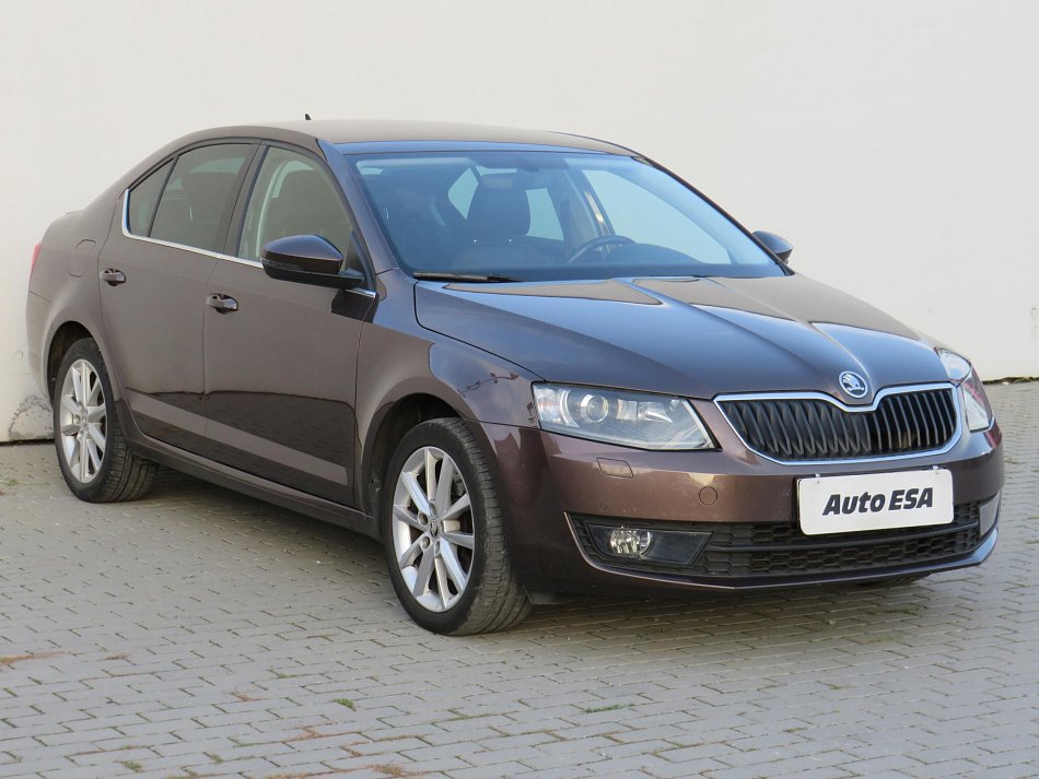 Škoda Octavia III 1.8TSi 