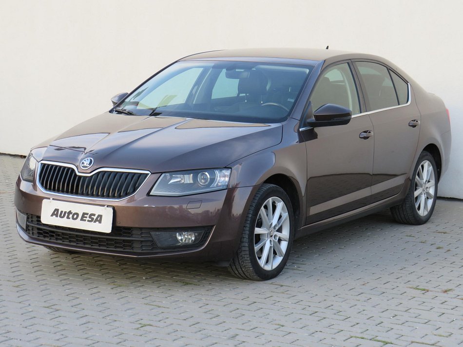 Škoda Octavia III 1.8TSi 