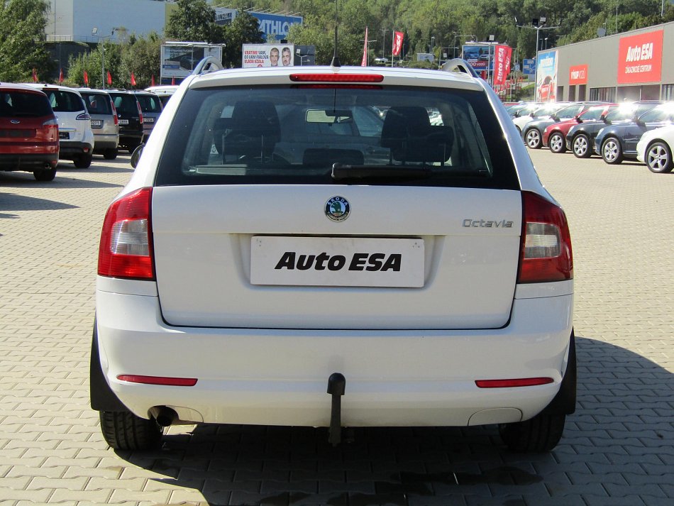 Škoda Octavia II 1.2 TSi 