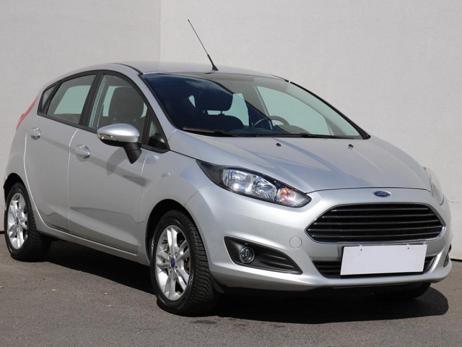 Ford Fiesta 1.2 i Trend