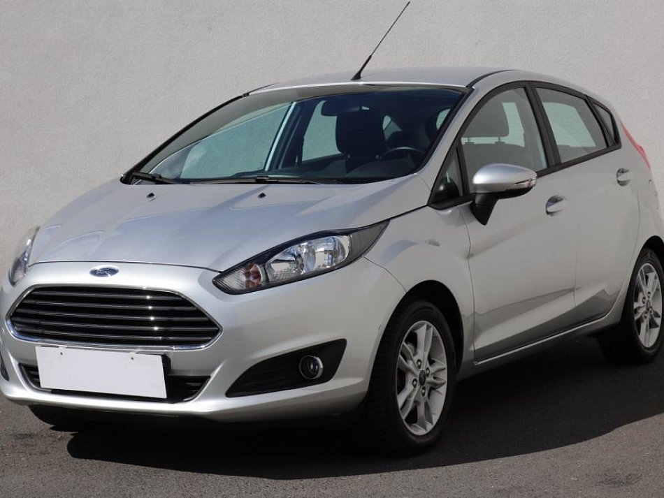 Ford Fiesta 1.2 i Trend