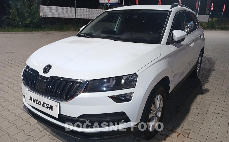 Škoda Karoq 2.0TDi 