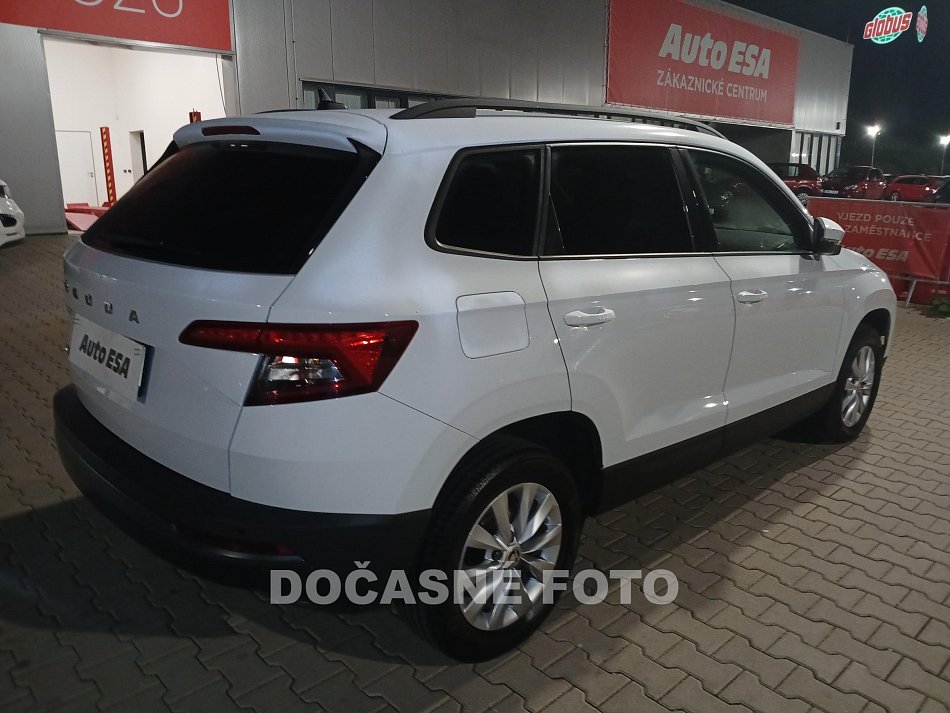 Škoda Karoq 2.0TDi 