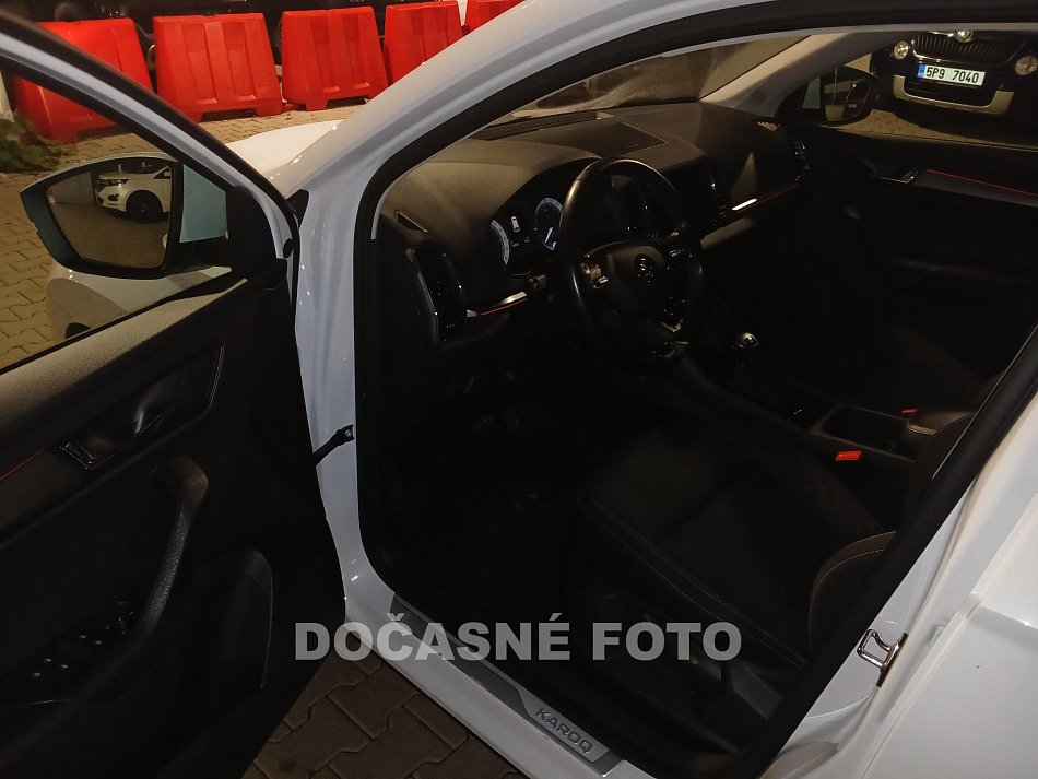 Škoda Karoq 2.0TDi 