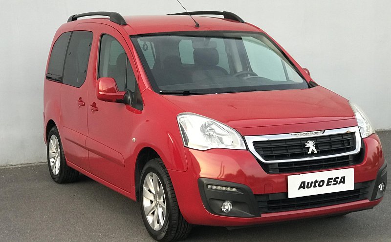 Peugeot Partner 1.6HDi 