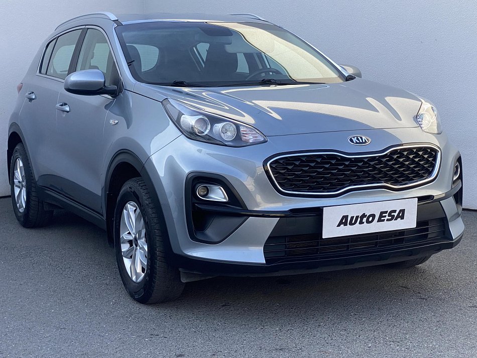 Kia Sportage 1.6 GDi Comfort