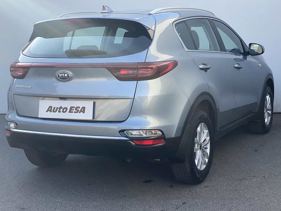 Kia Sportage 1.6 GDi Comfort