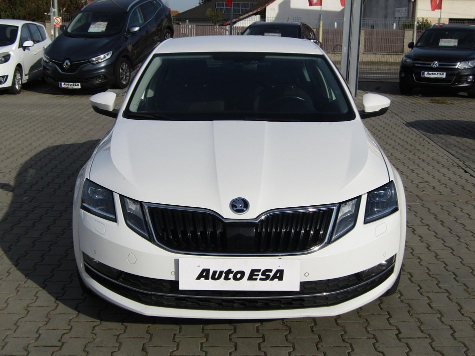 Škoda Octavia III 1.6 TDi Style