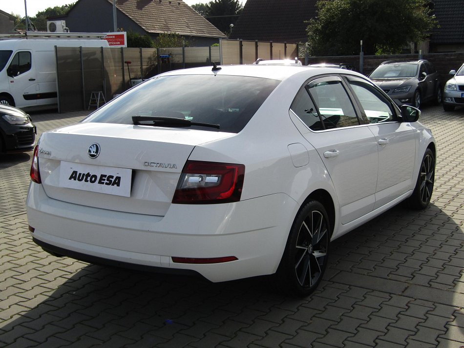 Škoda Octavia III 1.6 TDi Style