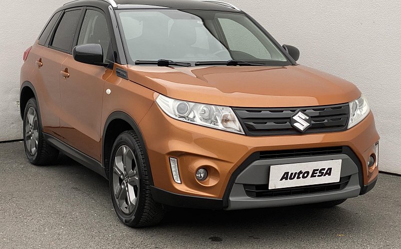 Suzuki Vitara 1.6 VVT Premium