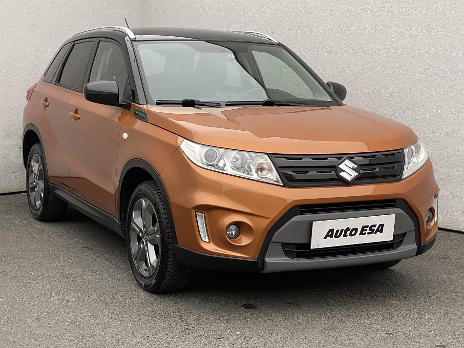 Suzuki Vitara 1.6 VVT Premium