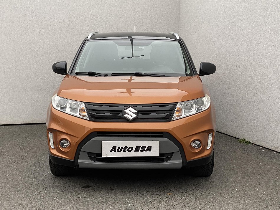 Suzuki Vitara 1.6 VVT Premium