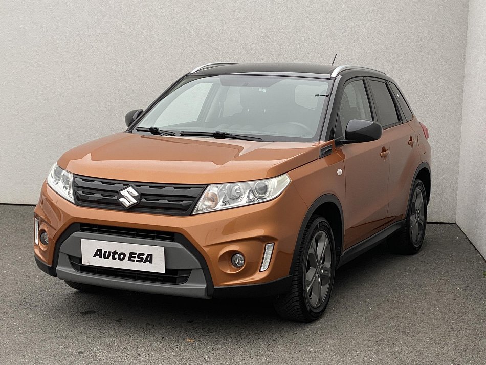 Suzuki Vitara 1.6 VVT Premium