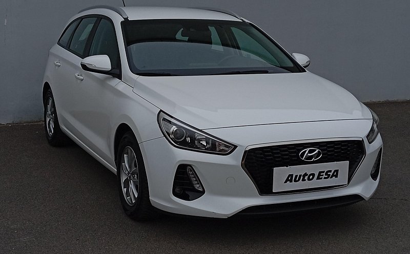 Hyundai I30 1.0 T-Gdi 