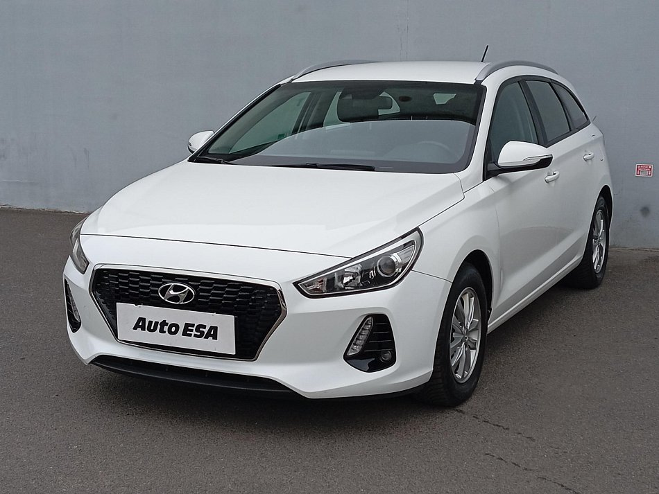 Hyundai I30 1.0 T-Gdi 