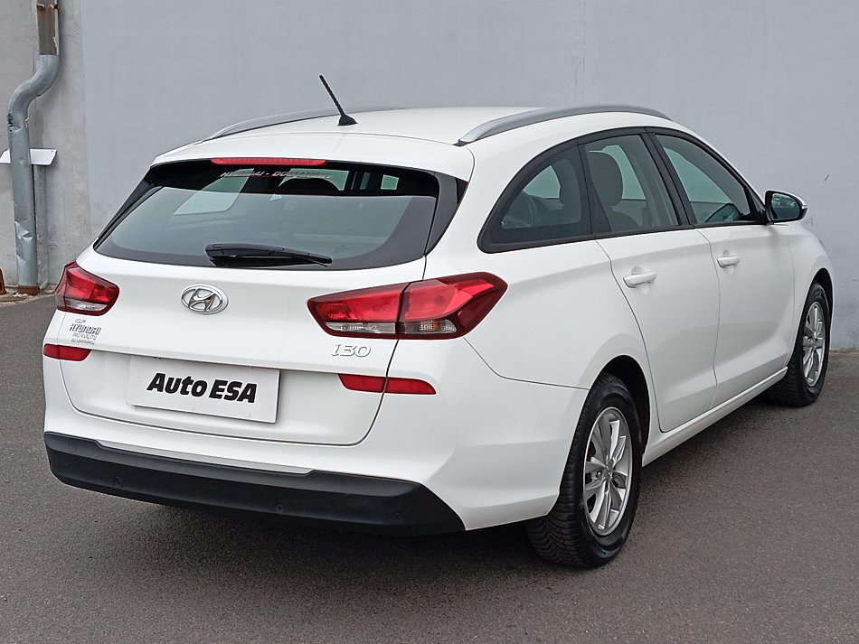 Hyundai I30 1.0 T-Gdi 