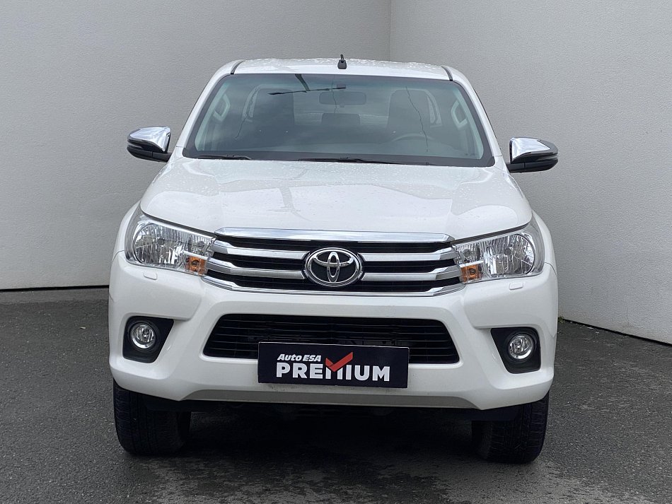 Toyota Hilux 2.4 D-4D  4X4