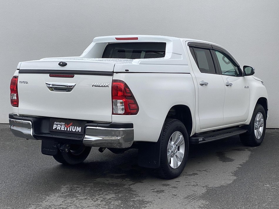 Toyota Hilux 2.4 D-4D  4X4