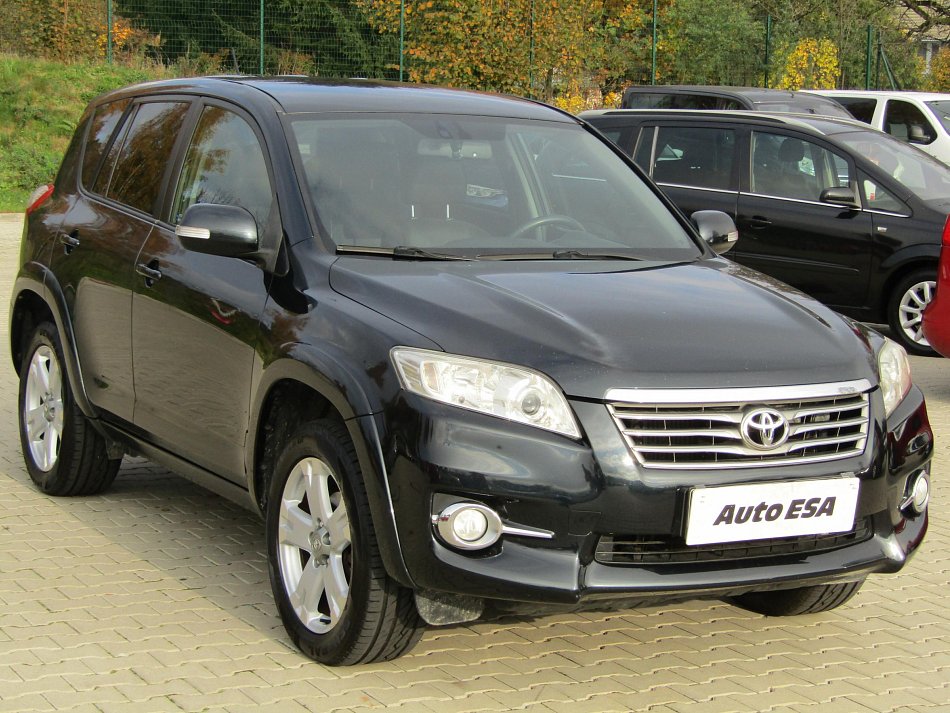 Toyota RAV4 2.2 d 