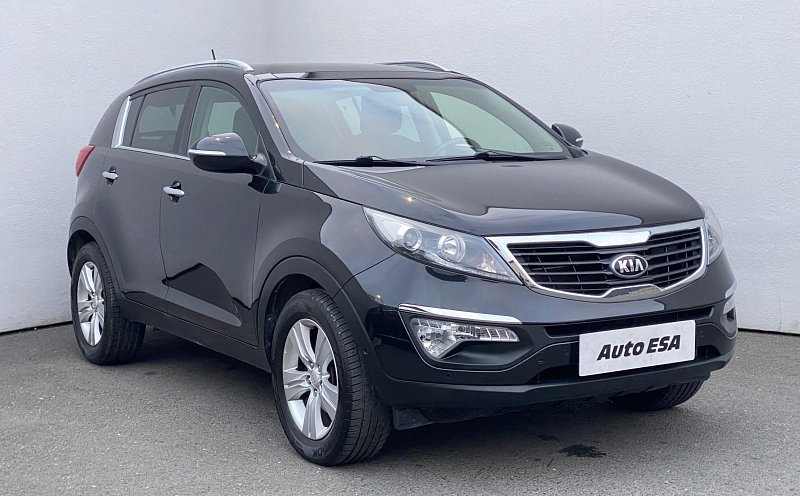 Kia Sportage 1.6GDi 