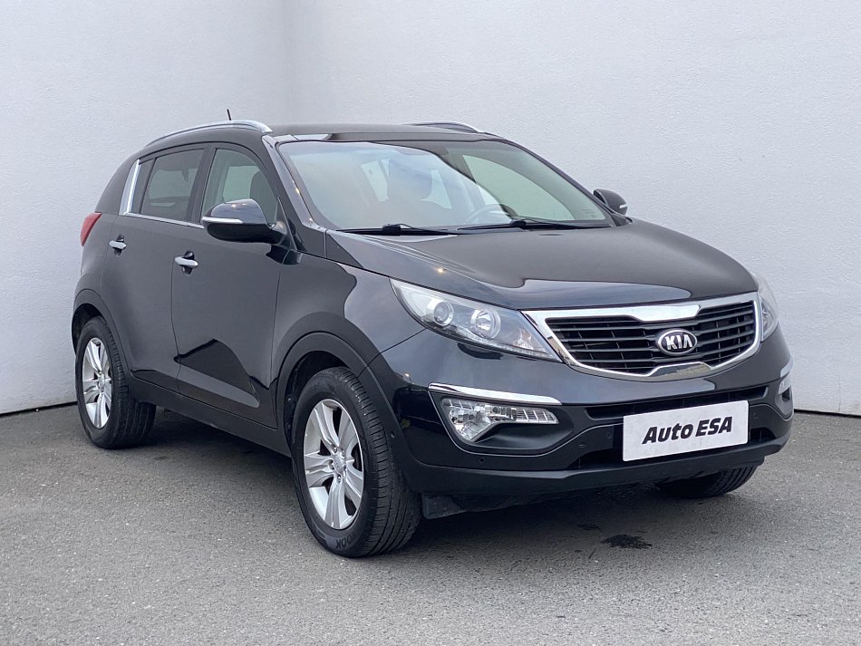 Kia Sportage 1.6GDi 